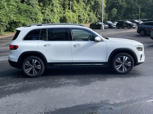 2025 Mercedes-Benz GLB 250 Base