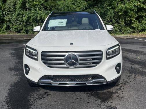 2025 Mercedes-Benz GLB 250 Base