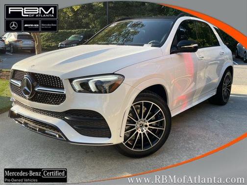 2022 Mercedes-Benz GLE 350 Base