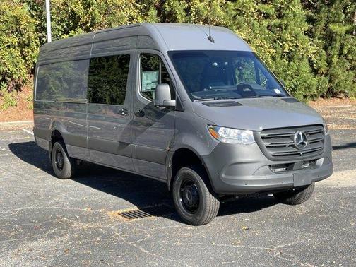 2026 Mercedes-Benz Sprinter 2500 HIGH ROOF 170
