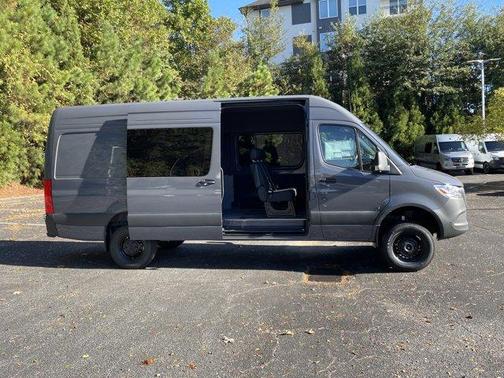 2026 Mercedes-Benz Sprinter 2500 HIGH ROOF 170