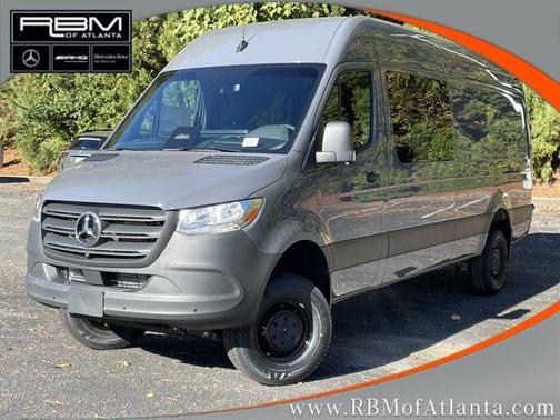 2026 Mercedes-Benz Sprinter 2500 HIGH ROOF 170