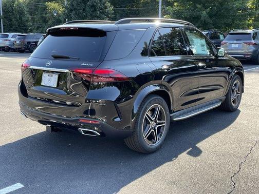 2026 Mercedes-Benz GLE 450 4MATIC