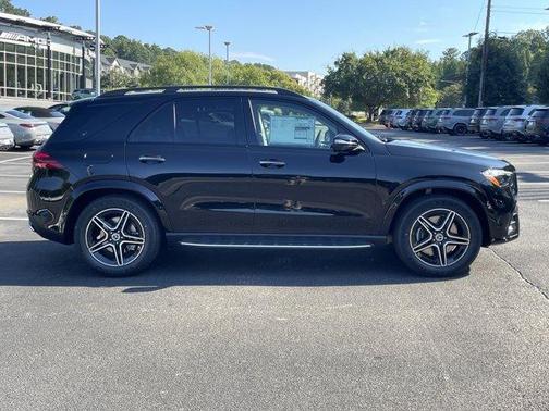 2026 Mercedes-Benz GLE 450 4MATIC