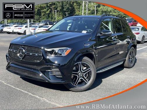 2026 Mercedes-Benz GLE 450 4MATIC