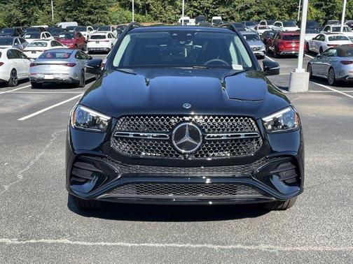 2026 Mercedes-Benz GLE 450 4MATIC
