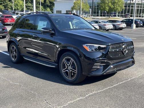 2026 Mercedes-Benz GLE 450 4MATIC