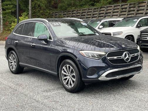 2024 Mercedes-Benz GLC 300 Base