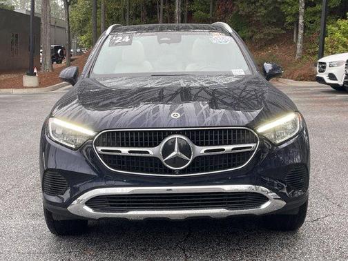 2024 Mercedes-Benz GLC 300 Base