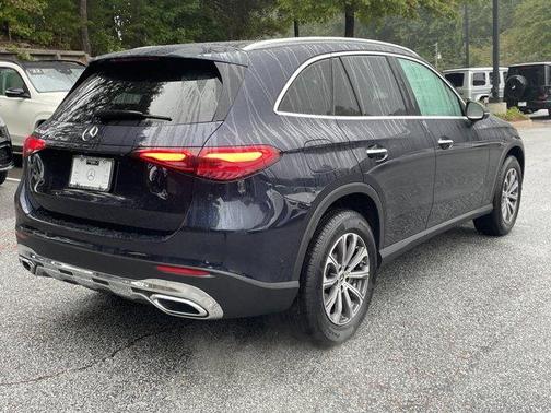 2024 Mercedes-Benz GLC 300 Base