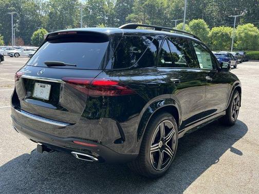 2025 Mercedes-Benz GLE 350 Base