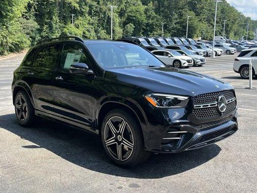 2025 Mercedes-Benz GLE 350 Base