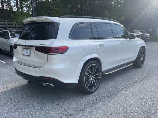2022 Mercedes-Benz GLS 450 4MATIC