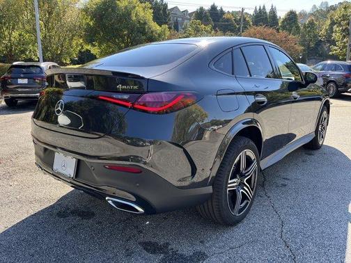 2026 Mercedes-Benz GLC 300 Base 4MATIC