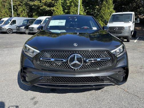 2026 Mercedes-Benz GLC 300 Base 4MATIC