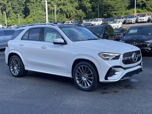 2025 Mercedes-Benz GLE 350 Base 4MATIC