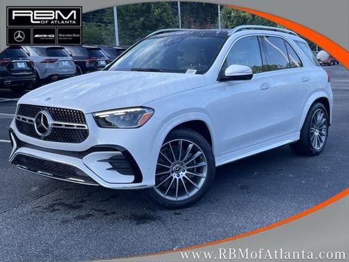 2025 Mercedes-Benz GLE 350 Base 4MATIC