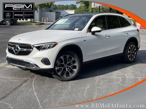 2025 Mercedes-Benz GLC 350e Base 4MATIC