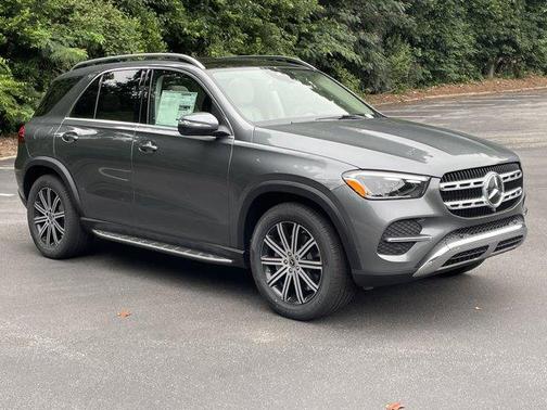 2025 Mercedes-Benz GLE 350 Base