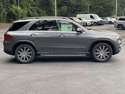 2025 Mercedes-Benz GLE 350 Base