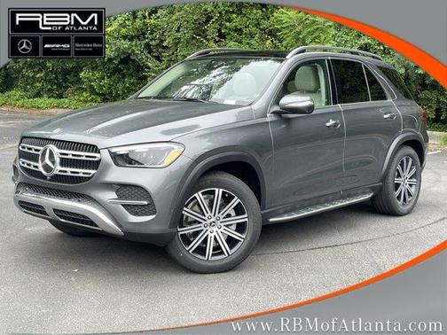 2025 Mercedes-Benz GLE 350 Base