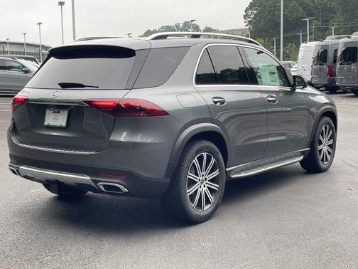 2025 Mercedes-Benz GLE 350 Base