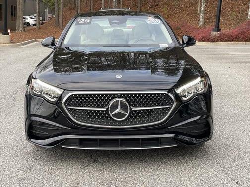 2025 Mercedes-Benz E-Class E 350
