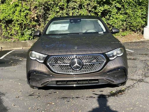 2025 Mercedes-Benz E-Class E 350
