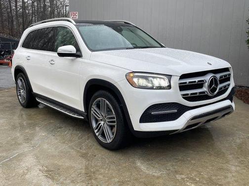 2021 Mercedes-Benz GLS 450 4MATIC