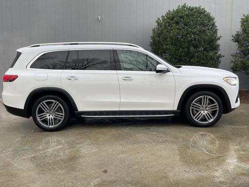 2021 Mercedes-Benz GLS 450 4MATIC
