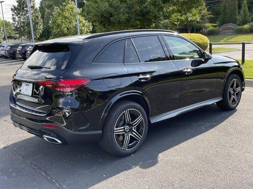 2026 Mercedes-Benz GLC 350e 4MATICÂ
