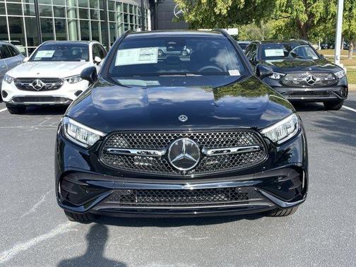 2026 Mercedes-Benz GLC 350e 4MATICÂ