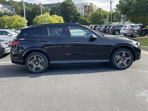 2026 Mercedes-Benz GLC 350e 4MATICÂ