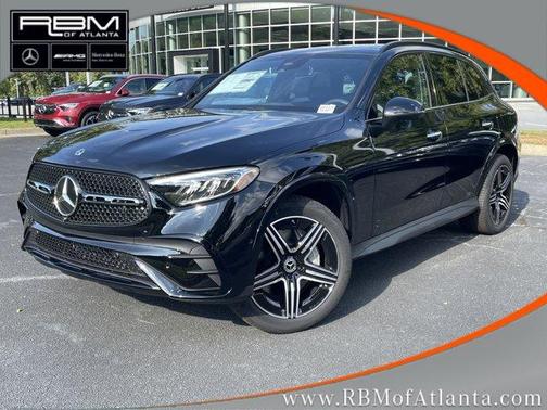 2026 Mercedes-Benz GLC 350e 4MATICÂ