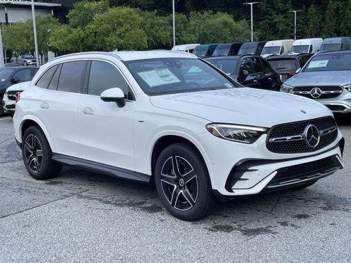 2025 Mercedes-Benz GLC 350e Base 4MATIC