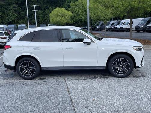 2025 Mercedes-Benz GLC 350e Base 4MATIC