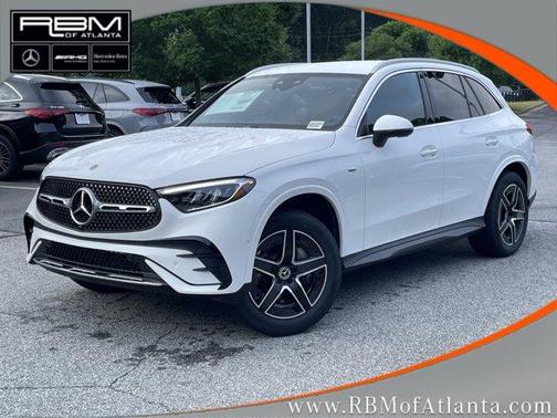 2025 Mercedes-Benz GLC 350e Base 4MATIC