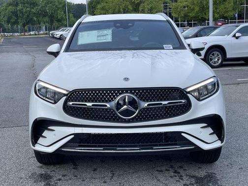 2025 Mercedes-Benz GLC 350e Base 4MATIC