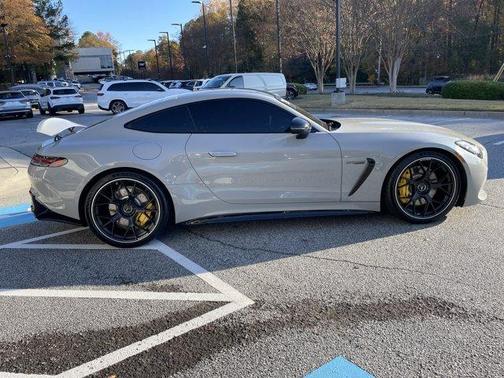 2024 Mercedes-Benz AMG GT 63 4-Door
