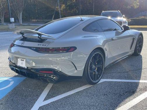2024 Mercedes-Benz AMG GT 63 4-Door