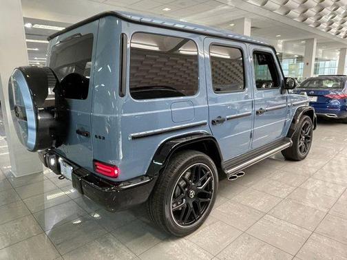 2024 Mercedes-Benz AMG G 63 4MATIC