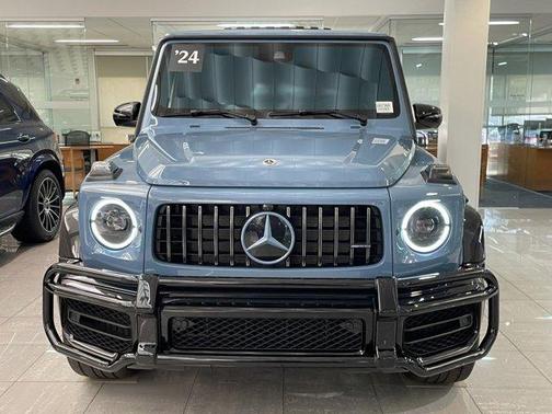 2024 Mercedes-Benz AMG G 63 4MATIC