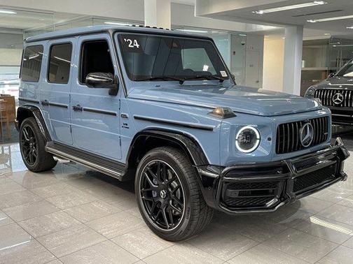 2024 Mercedes-Benz AMG G 63 4MATIC