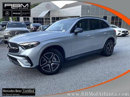 2024 Mercedes-Benz GLC 300 Base
