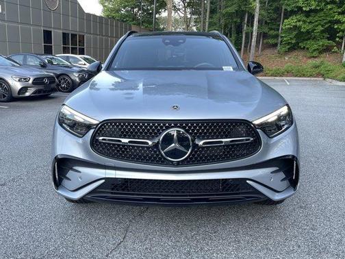 2024 Mercedes-Benz GLC 300 Base