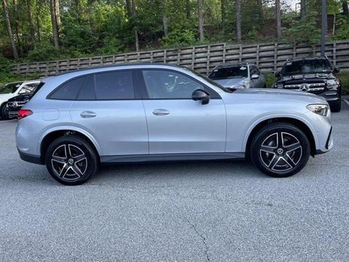 2024 Mercedes-Benz GLC 300 Base