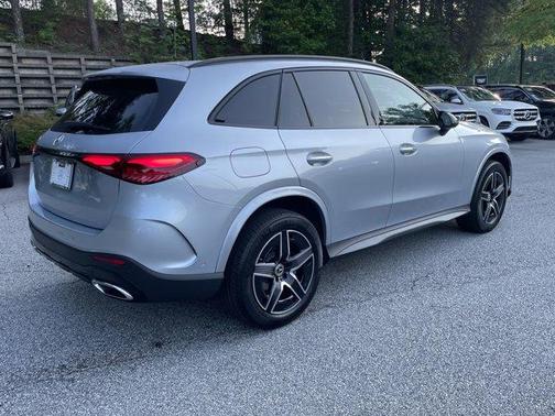 2024 Mercedes-Benz GLC 300 Base