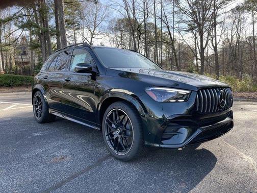 2025 Mercedes-Benz AMG GLE 53 Base