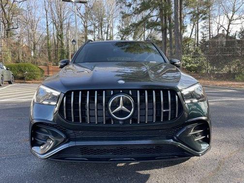 2025 Mercedes-Benz AMG GLE 53 Base