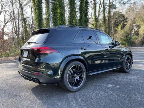 2025 Mercedes-Benz AMG GLE 53 Base